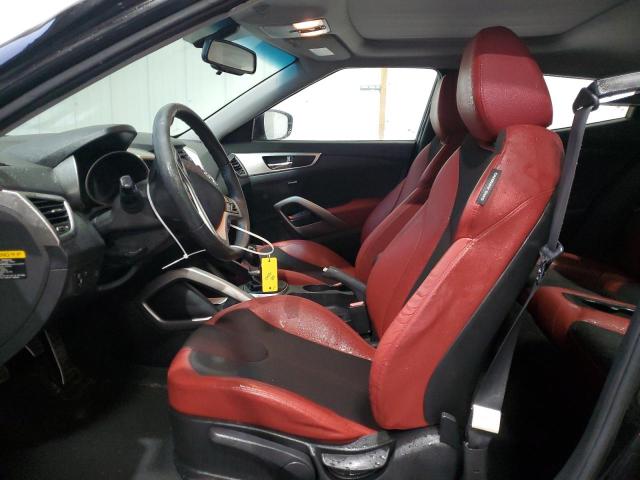 Photo 7 from auction – 2012 HYUNDAI VELOSTER with VIN KMHTC6AD5CU032380