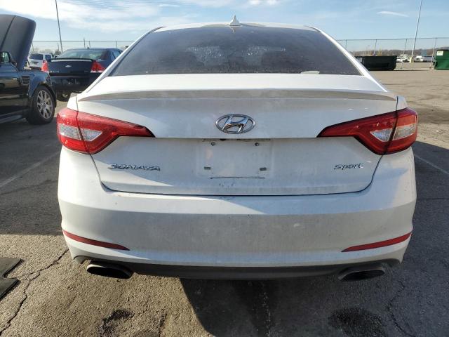 Photo 6 from auction – 2017 HYUNDAI SONATA SPO with VIN 5NPE34AF9HH588776