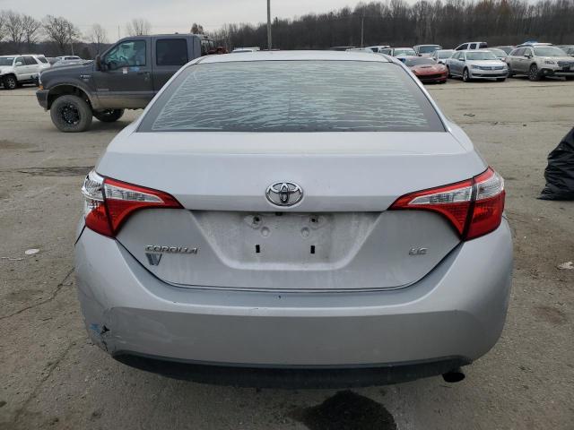 Photo 6 from auction – 2015 TOYOTA COROLLA L with VIN 2T1BURHE5FC325680