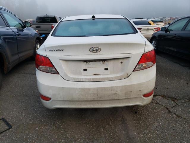 Photo 6 from auction – 2014 HYUNDAI ACCENT GLS with VIN KMHCU4AE4EU767574