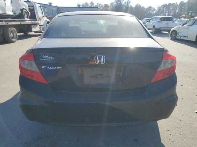 Foto 6 de la subasta – 2012 HONDA CIVIC EXL con VIN 19XFB2F91CE045532