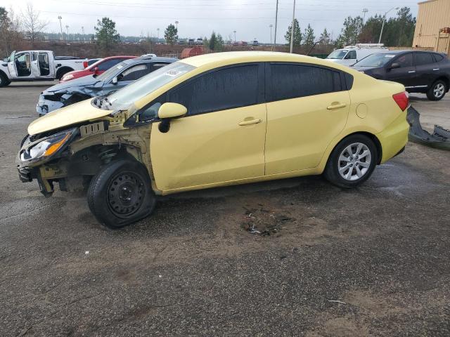 KIA RIO LX 2016 with VIN KNADM4A3XG6687689 - Photo from auction