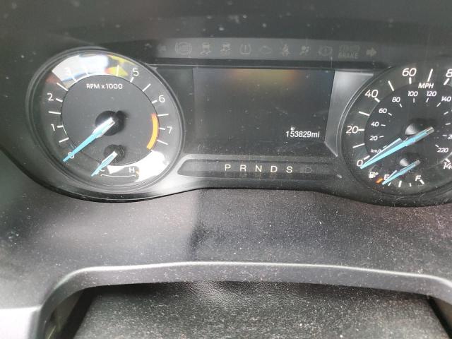 صورة رقم 9 من المزاد - 2018 FORD EXPLORER X مع VIN 1FM5K7D83JGA35435