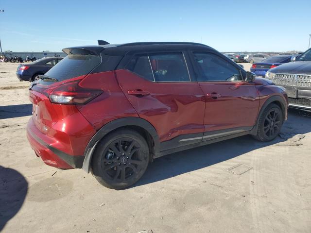 Photo 3 from auction – 2023 NISSAN KICKS SR with VIN 3N1CP5DV8PL529207