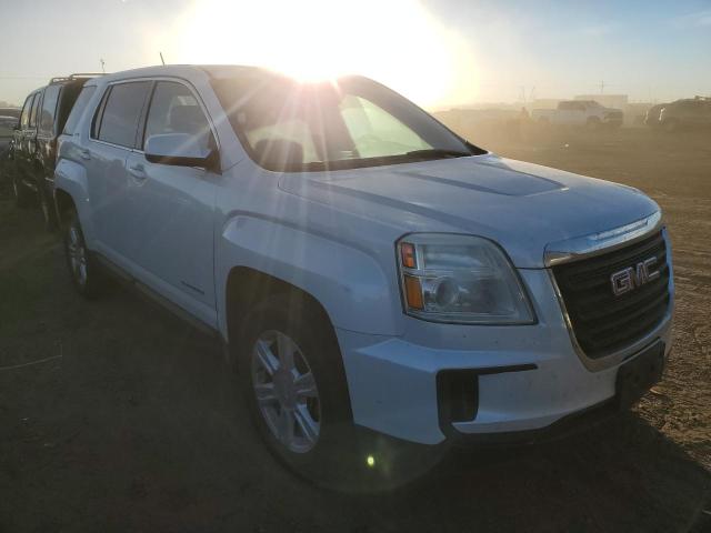 Photo 4 from auction – 2016 GMC TERRAIN SL with VIN 2GKFLSEKXG6165230