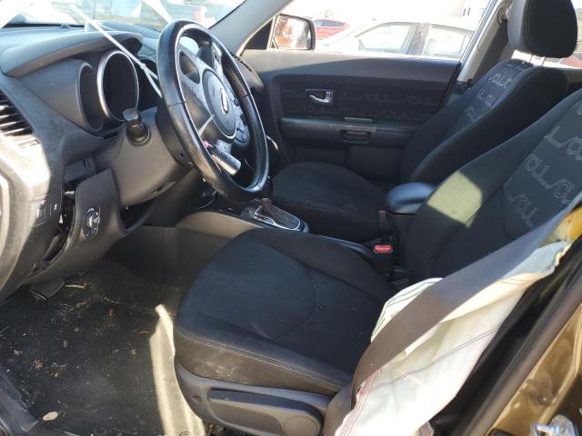 Photo 7 from auction – 2013 KIA SOUL + with VIN KNDJT2A65D7559924
