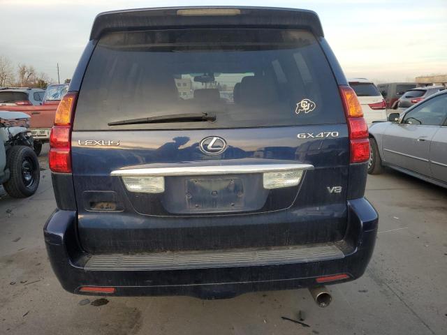Photo 6 from auction – 2006 LEXUS GX 470 with VIN JTJBT20X160118489