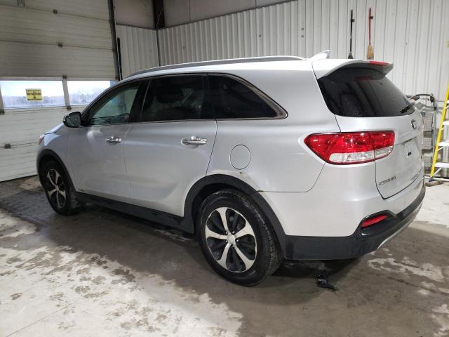 Photo 2 from auction – 2016 KIA SORENTO EX with VIN 5XYPHDA12GG049288