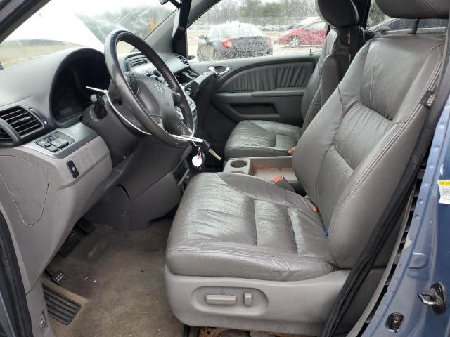 Photo 7 from auction – 2008 HONDA ODYSSEY EX with VIN 5FNRL38738B032049