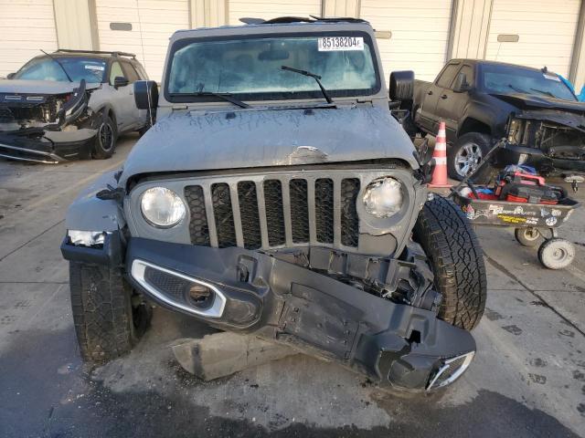 Photo 5 from auction – 2022 JEEP GLADIATOR with VIN 1C6HJTAG8NL107002