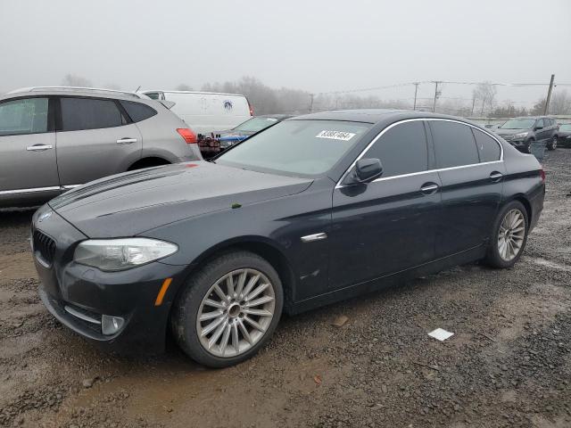 BMW 535 I 2011 with VIN WBAFR7C50BC800327 - Photo from auction