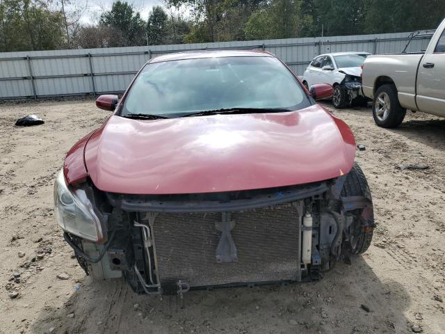 Photo 5 from auction – 2012 NISSAN MAXIMA S with VIN 1N4AA5AP8CC820782