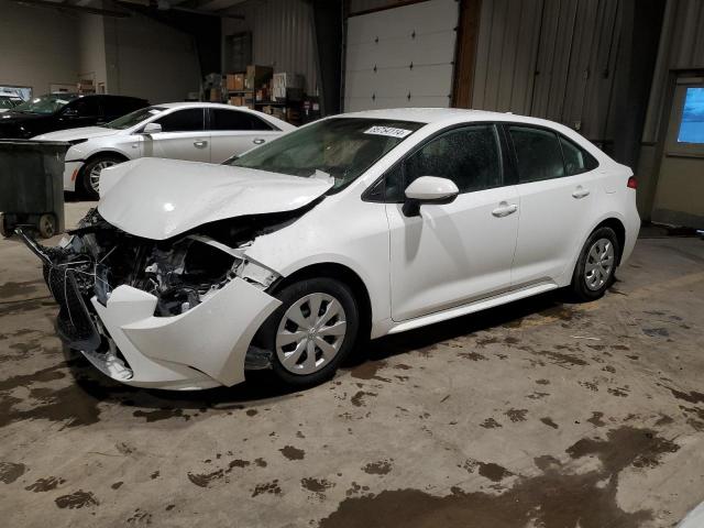 TOYOTA COROLLA L 2020 with VIN 5YFDPRAE8LP034905 - Photo from auction