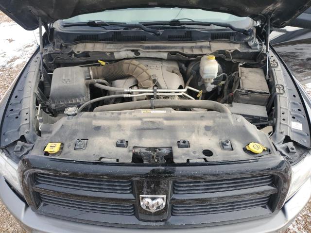 Photo 11 from auction – 2012 DODGE RAM 2500 S with VIN 3C6TD5DT9CG243252