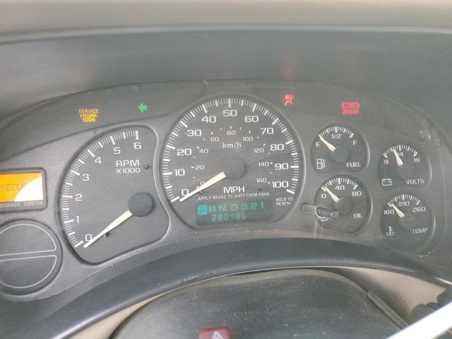 Photo 9 from auction – 2002 CHEVROLET SILVERADO with VIN 2GCEC19V321124644