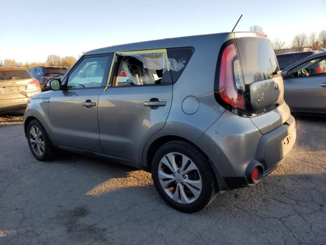 Снимка 2 от търг – 2014 KIA SOUL + с VIN KNDJP3A52E7096904