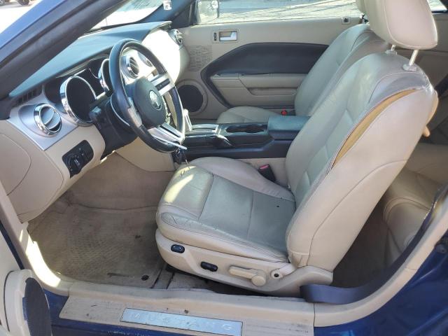 Photo 7 from auction – 2007 FORD MUSTANG with VIN 1ZVFT84N075337977
