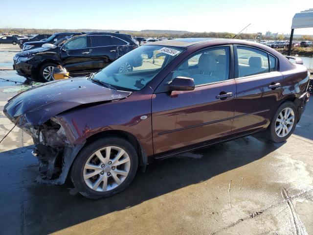 MAZDA 3 I 2007 with VIN JM1BK32F871666162 - Photo from auction