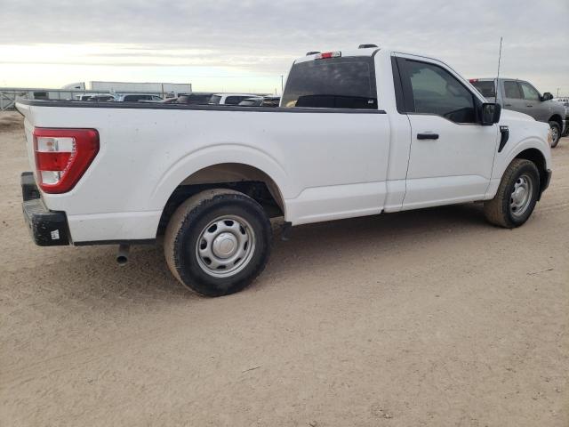 Photo 3 from auction – 2022 FORD F150 with VIN 1FTMF1CB2NKD10536