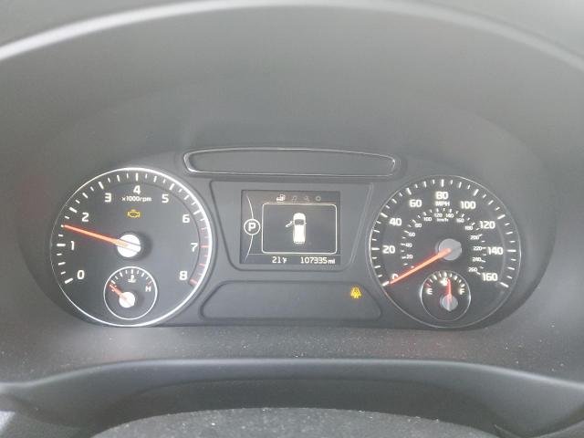 Photo 9 from auction – 2016 KIA SORENTO LX with VIN 5XYPG4A32GG015422