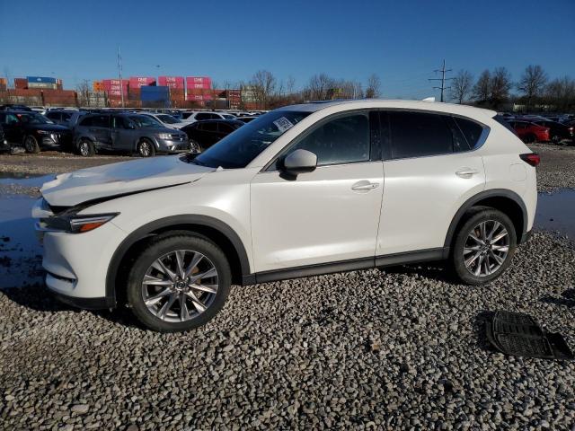 MAZDA CX-5 GRAND 2019 with VIN JM3KFBDM1K0660266 - Photo from auction