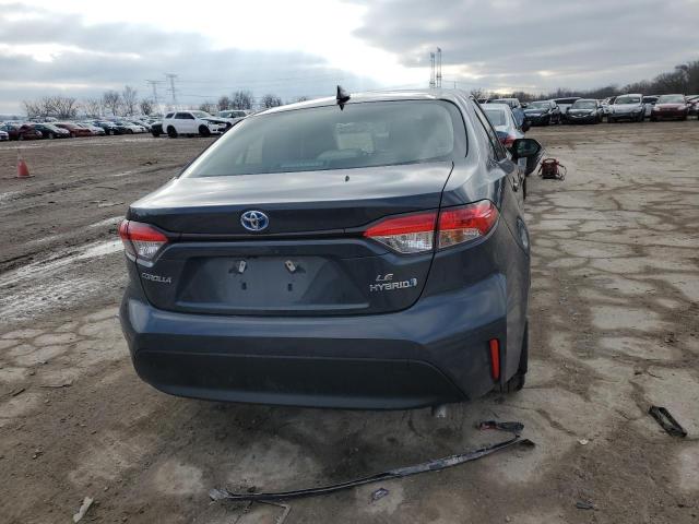 Photo 6 from auction – 2023 TOYOTA COROLLA LE with VIN JTDBDMHE7P3003524
