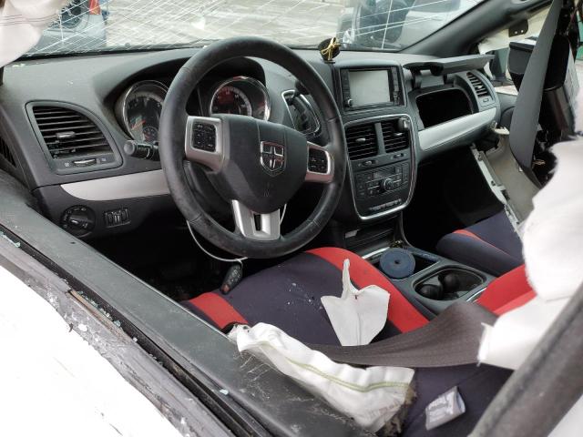 Photo 8 from auction – 2019 DODGE GRAND CARA with VIN 2C4RDGEG0KR687757