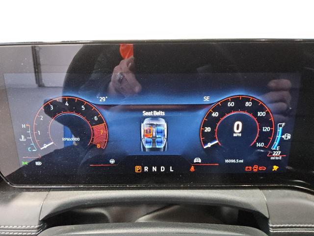 Photo 9 from auction – 2024 FORD MUSTANG with VIN 1FA6P8TH2R5127294