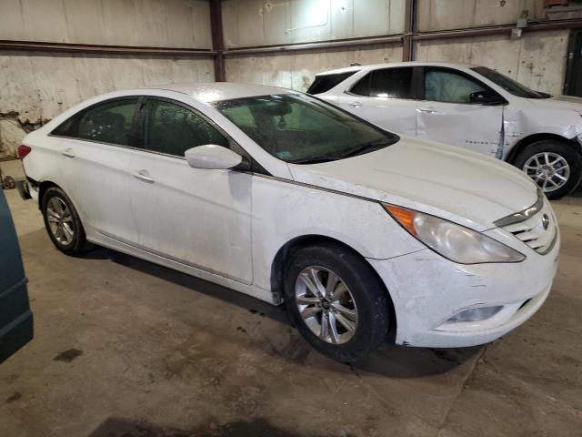 Photo 4 from auction – 2013 HYUNDAI SONATA GLS with VIN 5NPEB4AC2DH613584