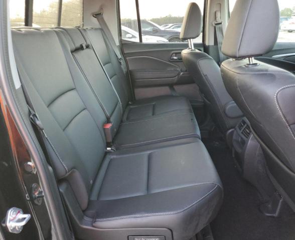 Photo 10 from auction – 2023 HONDA RIDGELINE with VIN 5FPYK3F70PB038897