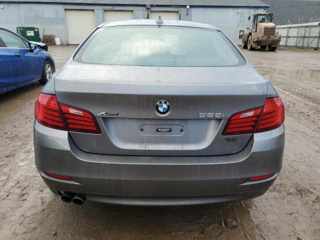 Photo 6 from auction – 2014 BMW 528 XI with VIN WBA5A7C57ED618836