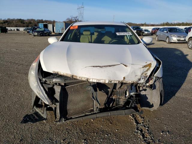 Photo 5 from auction – 2011 HYUNDAI SONATA GLS with VIN 5NPEB4AC9BH182626