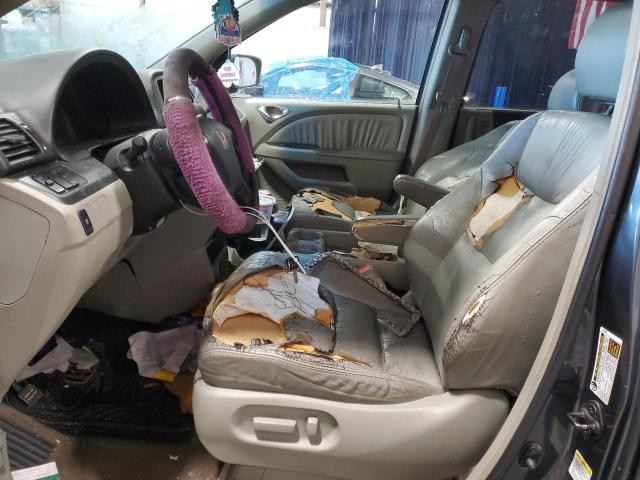 Photo 7 from auction – 2006 HONDA ODYSSEY EX with VIN 5FNRL38756B089690