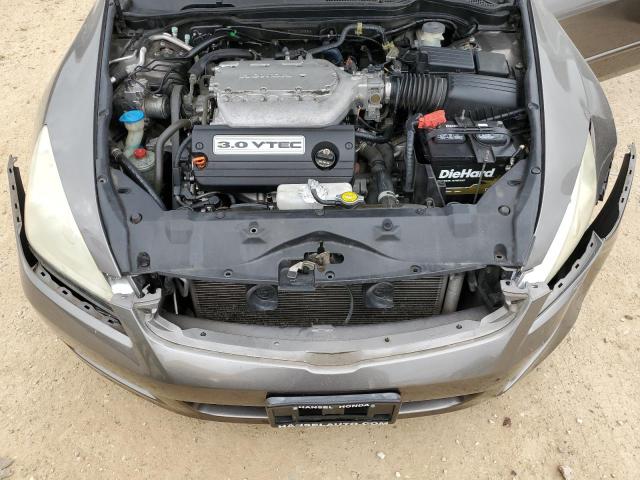 Photo 12 from auction – 2007 HONDA ACCORD EX with VIN 1HGCM66577A035552