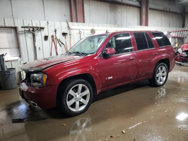 Photo 1 from auction – 2007 CHEVROLET TRAILBLAZE with VIN 1GNET13H672289444