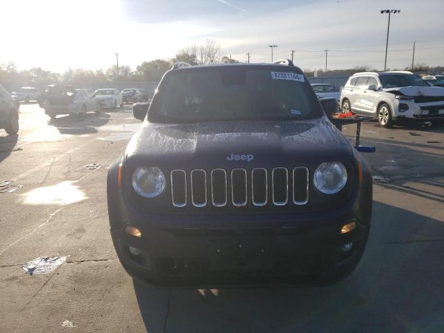 Photo 5 from auction – 2018 JEEP RENEGADE L with VIN ZACCJABB2JPH83414