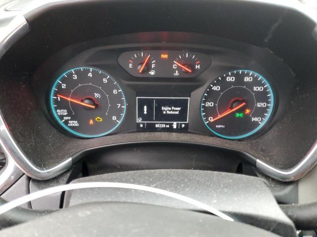 Photo 9 from auction – 2020 CHEVROLET EQUINOX LS with VIN 3GNAXHEV3LS547870