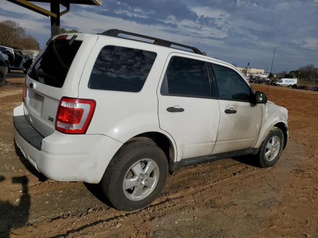 Photo 3 from auction – 2011 FORD ESCAPE XLT with VIN 1FMCU9DG7BKA69347
