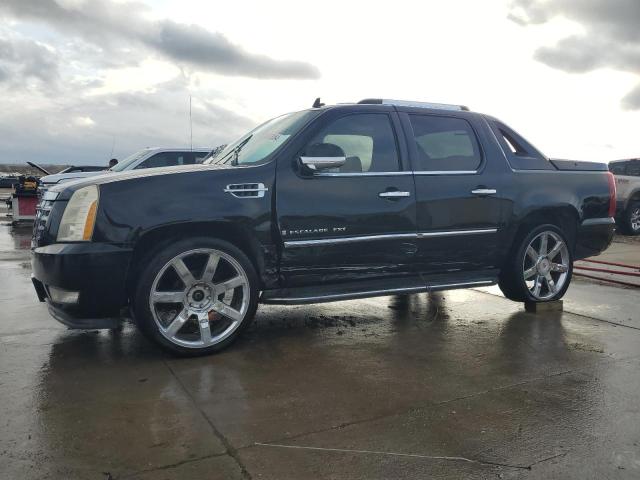 CADILLAC ESCALADE E 2008 with VIN 3GYFK62868G309760 - Photo from auction