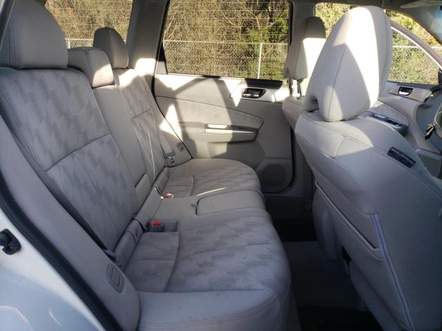 Photo 11 from auction – 2009 SUBARU FORESTER 2 with VIN JF2SH636X9H757881