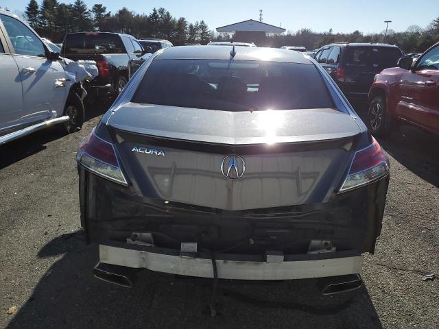 Photo 6 from auction – 2009 ACURA TL with VIN 19UUA86599A016612