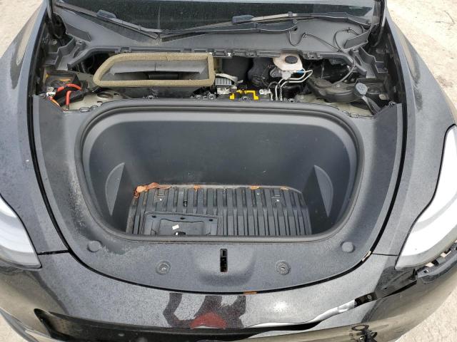 Photo 11 from auction – 2021 TESLA MODEL Y with VIN 5YJYGAEE3MF130757