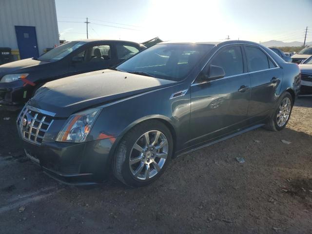 CADILLAC CTS LUXURY 2013 with VIN 1G6DF5E53D0103889 - Photo from auction