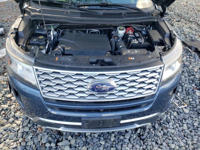 Photo 12 from auction – 2018 FORD EXPLORER P with VIN 1FM5K8HT0JGA50964