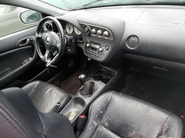 Photo 8 from auction – 2002 ACURA RSX TYPE-S with VIN JH4DC530X2C018765