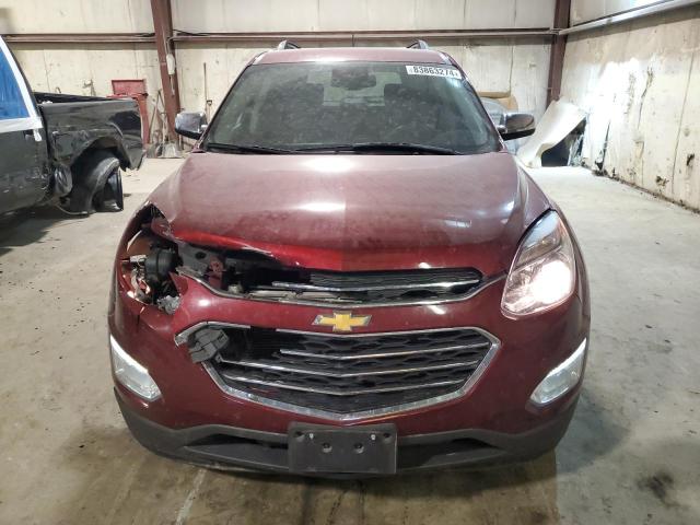 Photo 5 from auction – 2016 CHEVROLET EQUINOX LT with VIN 2GNALDEKXG1187413