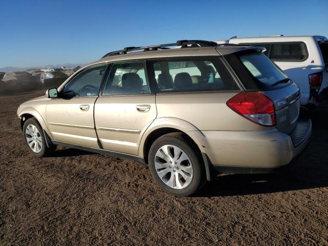 Photo 2 from auction – 2008 SUBARU OUTBACK 3. with VIN 4S4BP86C084330497