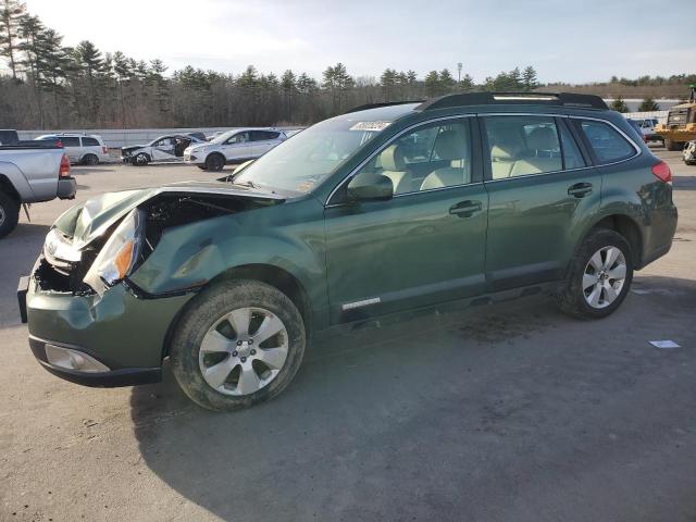 SUBARU OUTBACK 2. 2012 с VIN 4S4BRBAC0C3273683 - Снимка от търг