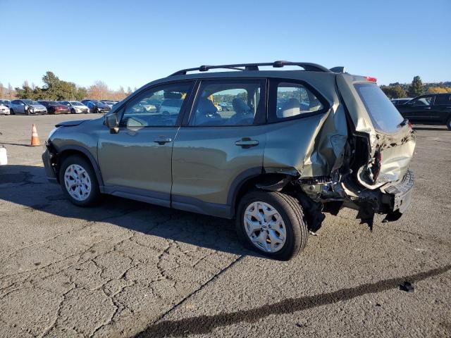 Photo 2 from auction – 2019 SUBARU FORESTER with VIN JF2SKACCXKH501501