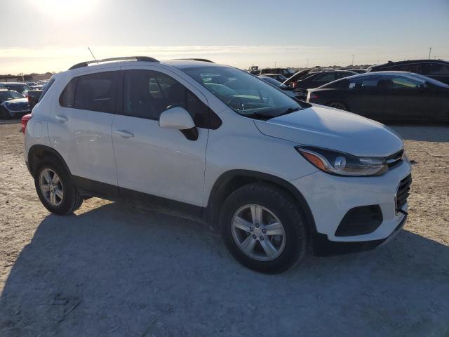 Photo 4 from auction – 2021 CHEVROLET TRAX 1LT with VIN KL7CJPSMXMB374786